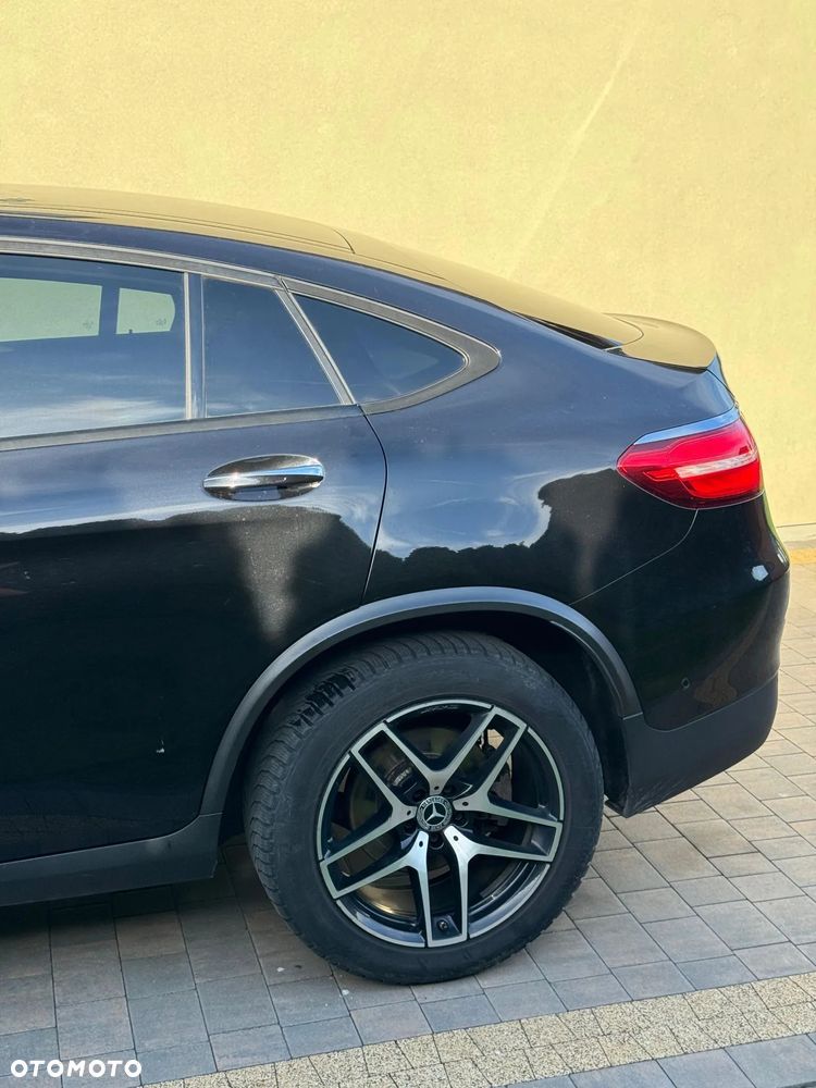 Mercedes-Benz GLC 350 d 4Matic 9G-TRONIC AMG Line - 5