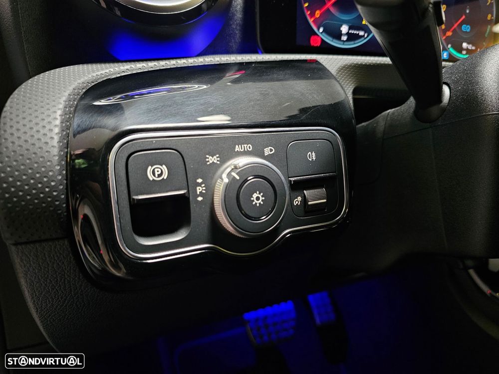 Mercedes-Benz CLA 250 e Shooting Brake 8G-DCT AMG Line Advanced Plus - 26