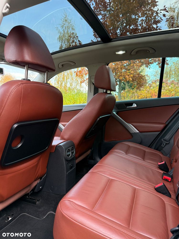 Volkswagen Tiguan 2007