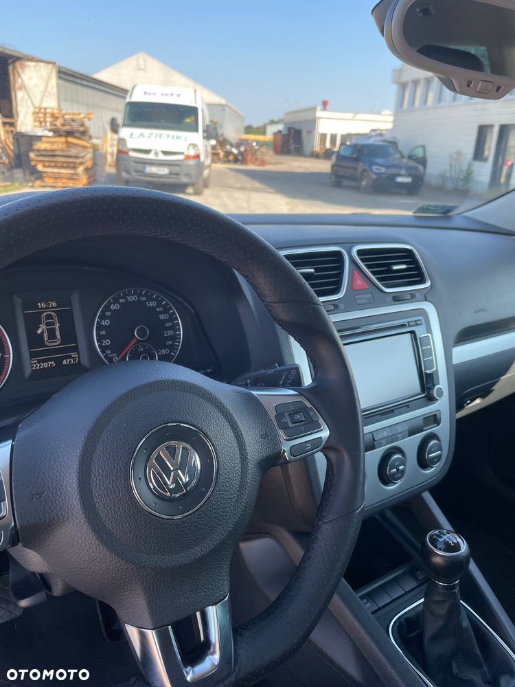 Volkswagen Scirocco 1.4 TSI - 9