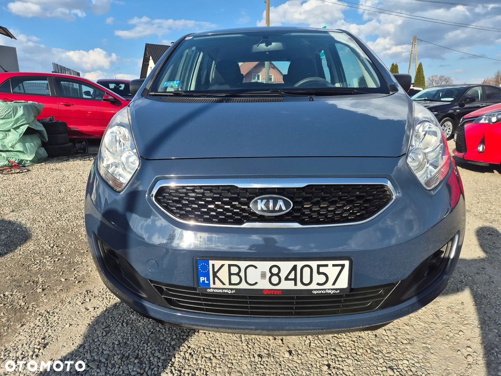 Kia Venga 1.4 L - 4