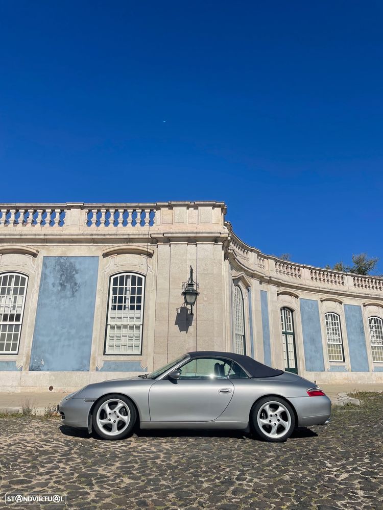 Porsche 911 Série F - 16
