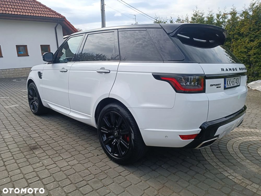 Land Rover Range Rover Sport P400 3.0 HST - 6