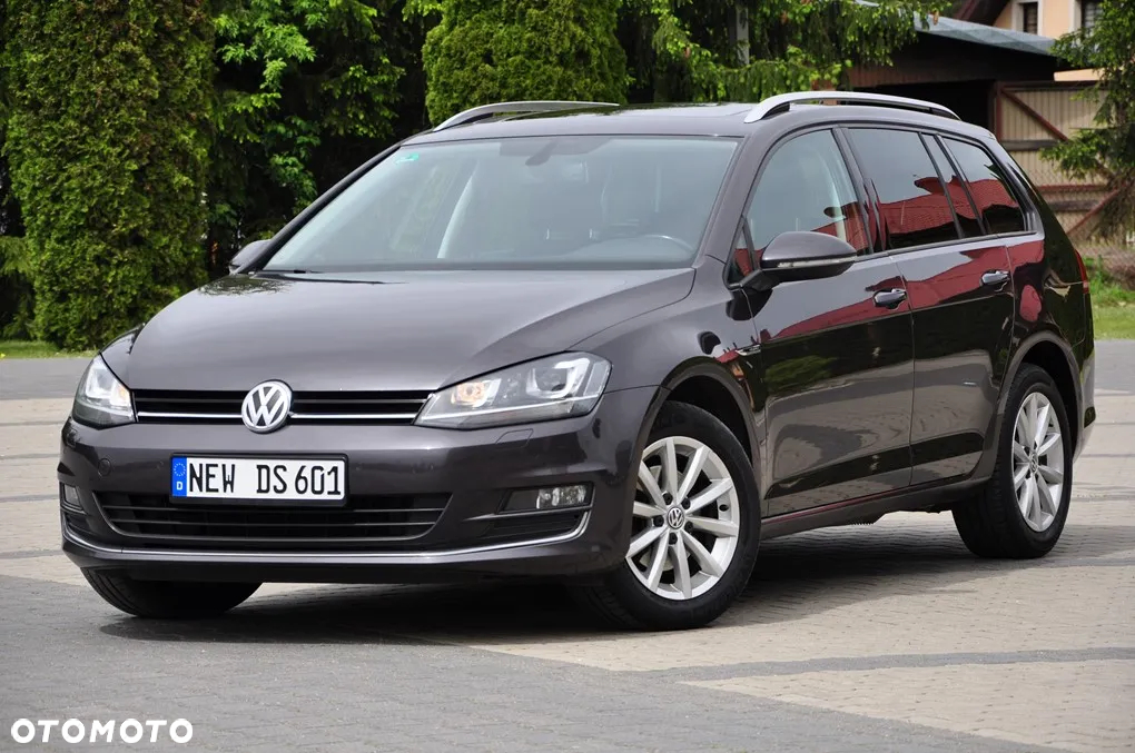 Volkswagen Golf Variant 1.6 BlueTDI Trendline - 3