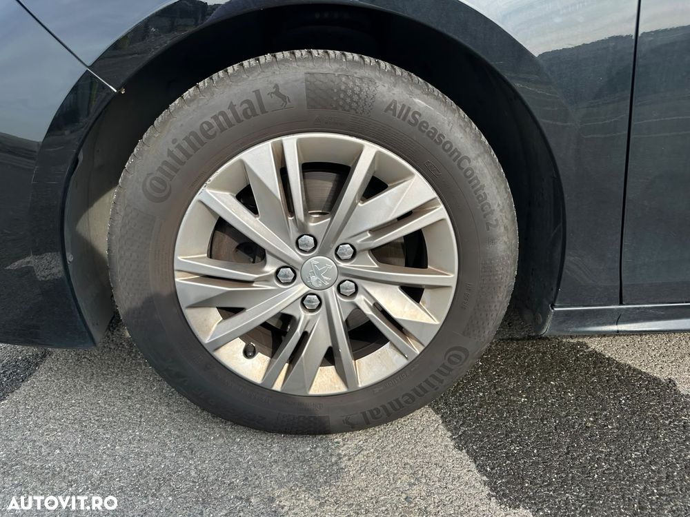 Peugeot 508 BlueHDi 130 Active Business-Paket - 18