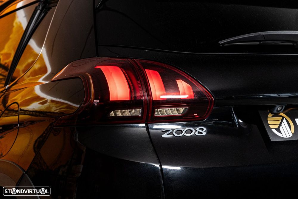 Peugeot 2008 1.6 BlueHDi Allure - 8