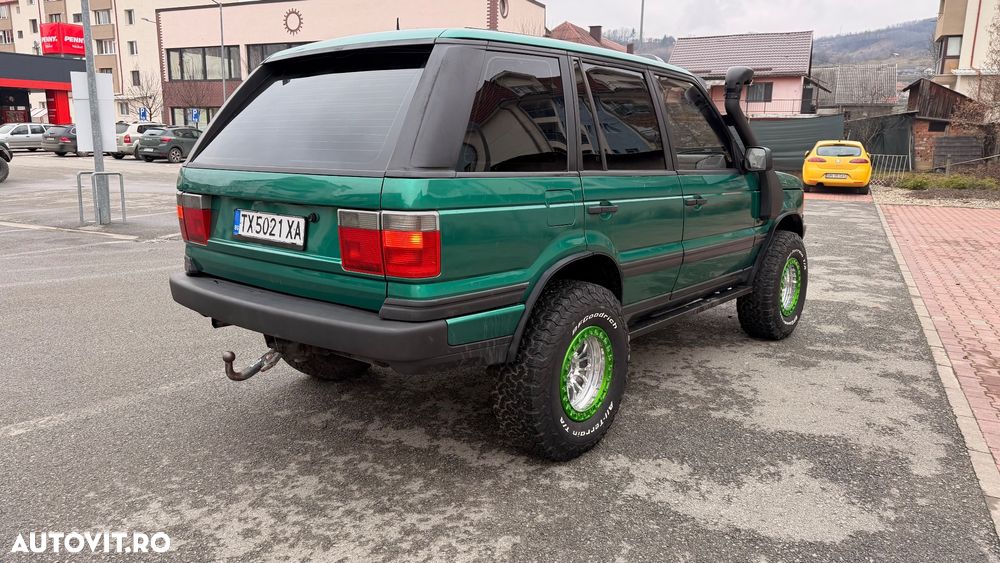 Land Rover Range Rover 2.5 DSE - 8