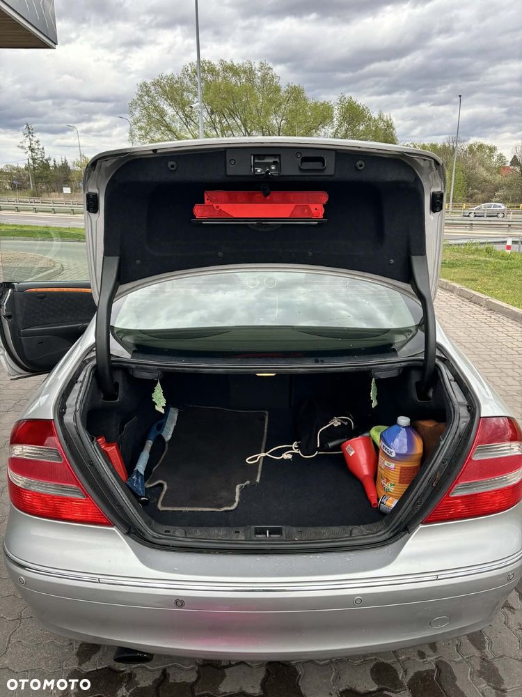 Mercedes-Benz CLK 200 Kompressor Elegance - 14