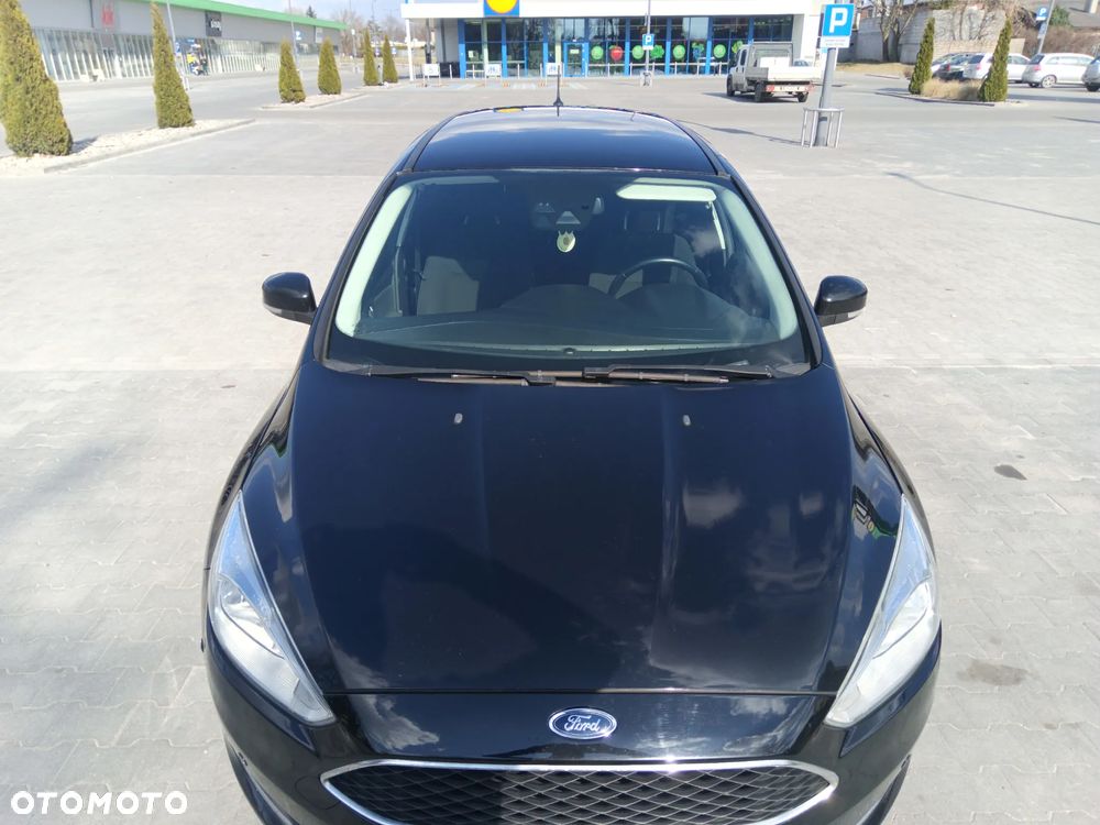 Ford Focus 2.0 TDCi Black Edition ASS - 12