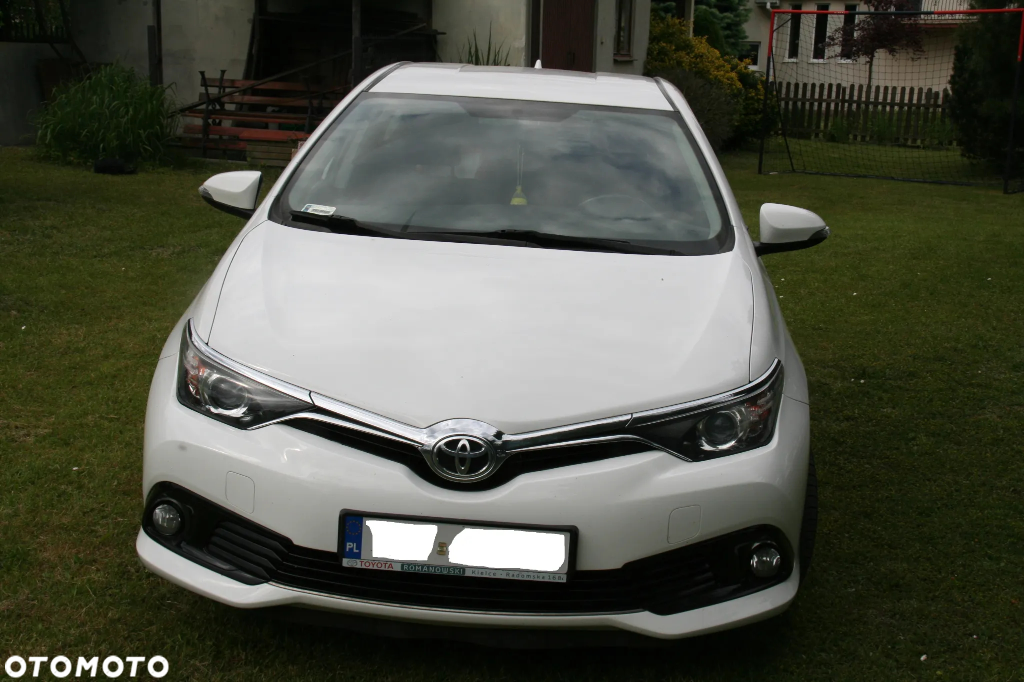 Toyota Auris 1.6 Comfort - 5