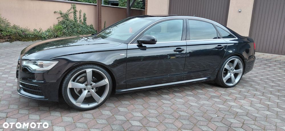 Audi A6 Limousine 3.0 TDI Quattro S tronic - 21