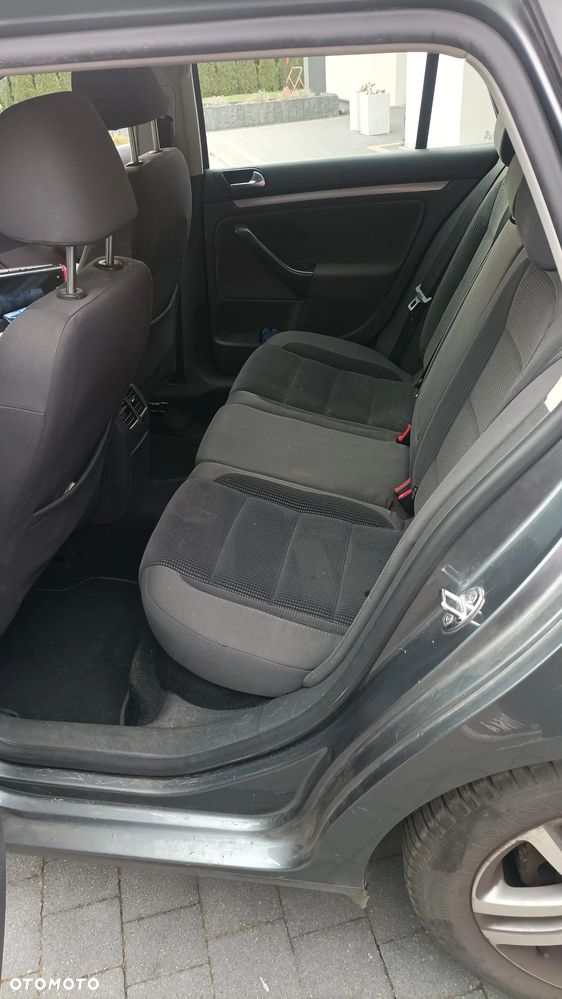 Volkswagen Golf 1.9 TDI Comfortline - 5