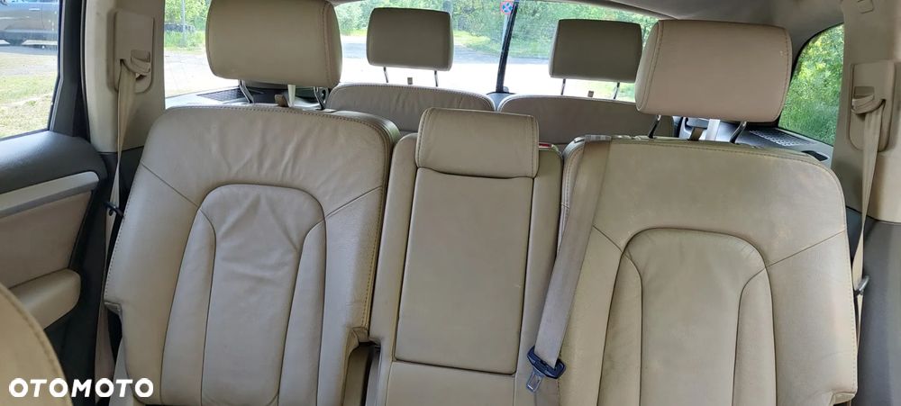 Audi Q7 3.0 TDI Quattro Tiptronic - 9