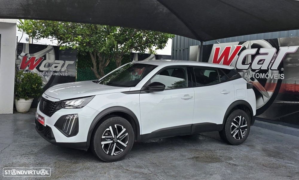 Peugeot 2008 1.2 PureTech Active - 1