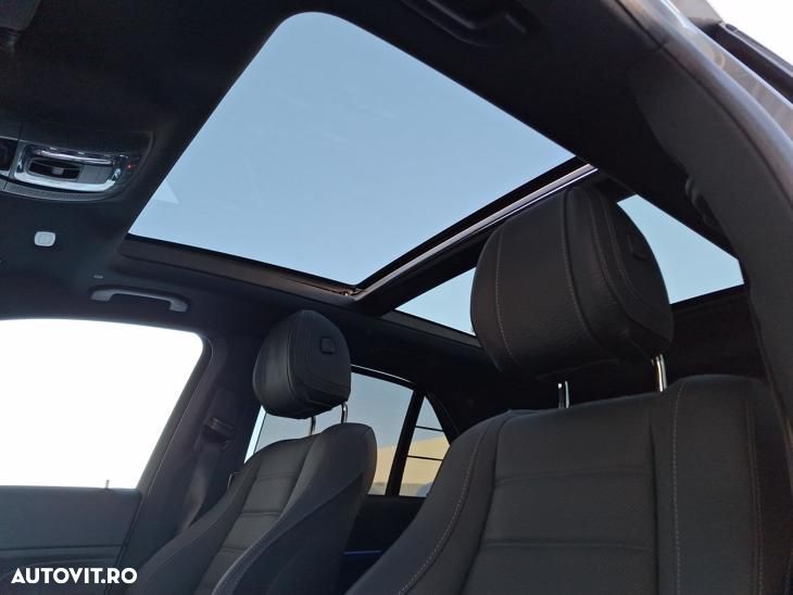 Mercedes-Benz GLE 350 de 4MATIC 9G-TRONIC AMG Line - 23