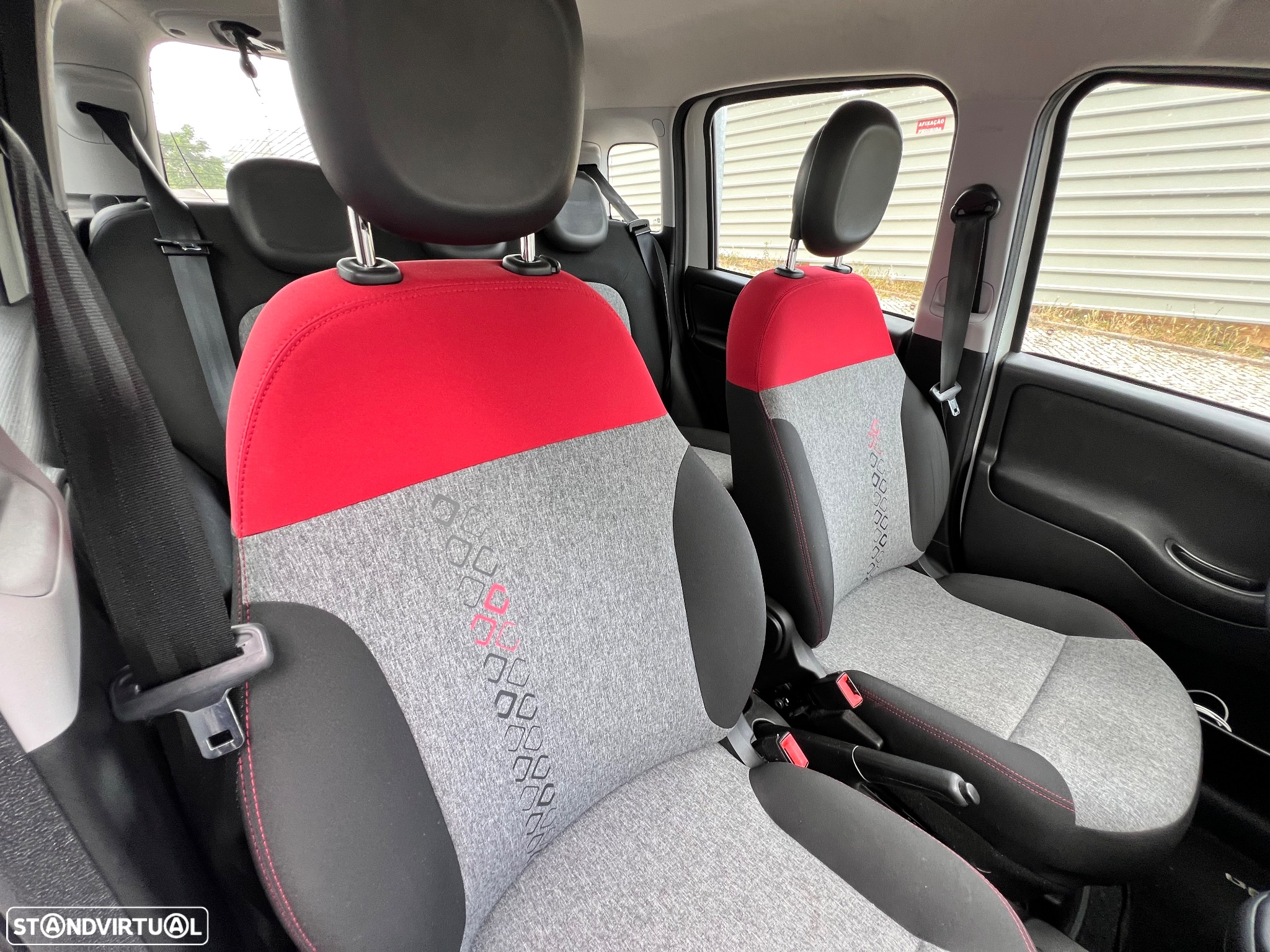 Fiat Panda 1.2 Lounge - 10