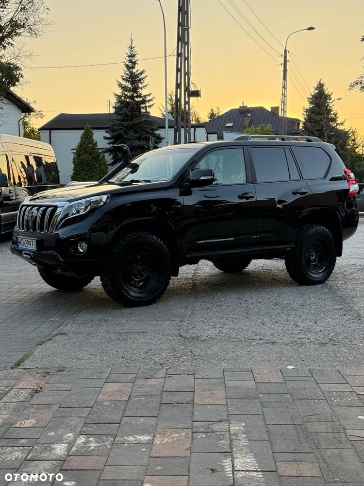 Toyota Land Cruiser LC 4.0 V6 Invincible - 16