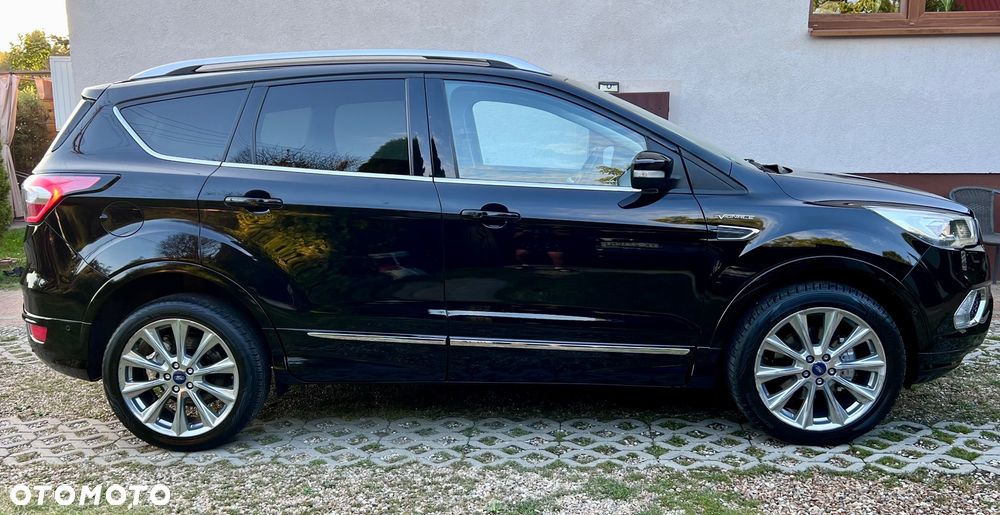 Ford Kuga 2.0 TDCi 4x4 Vignale - 11