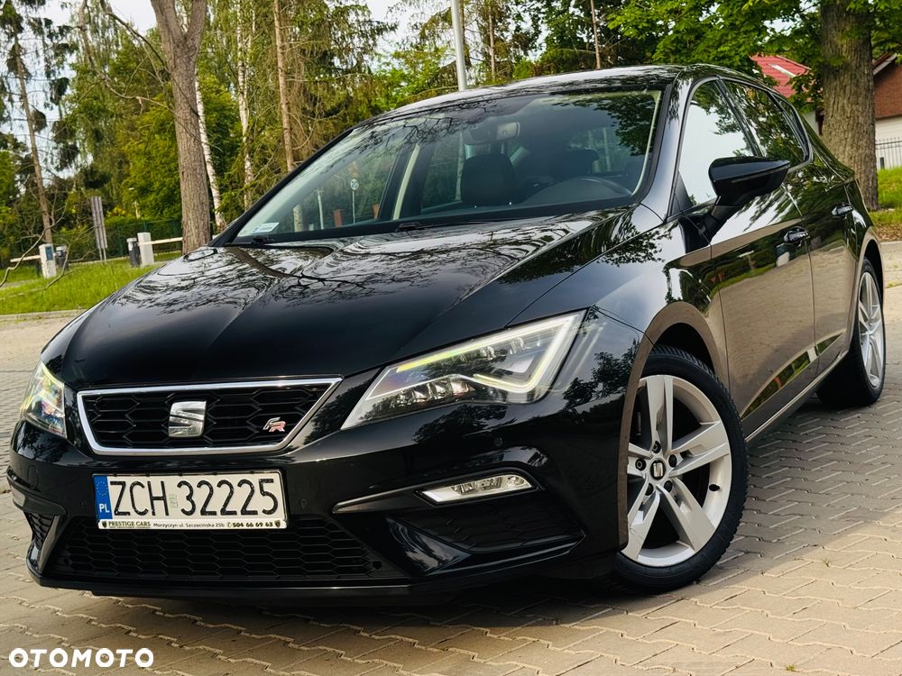 Seat Leon 1.4 EcoTSI FR S&S - 3