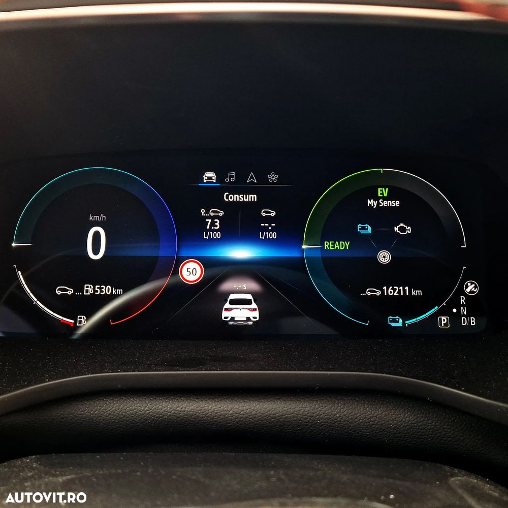 Renault Arkana E-TECH Full 145 Espirit Alpine - 27