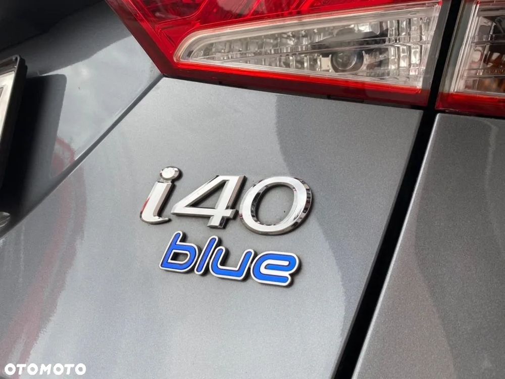Hyundai i40 1.6 GDI Comfort + - 15