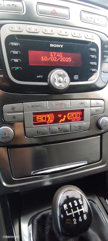 Ford Mondeo SW 1.8 TDCi Titanium - 4