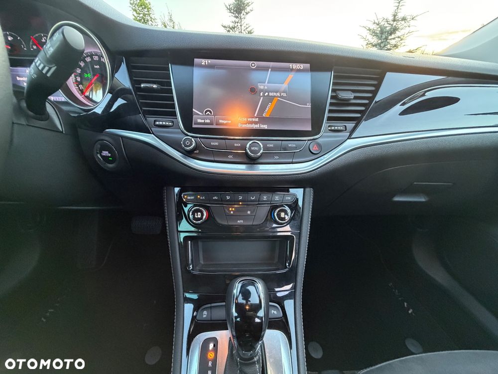 Opel Astra 1.4 Turbo Start/Stop Automatik 120 Jahre - 24