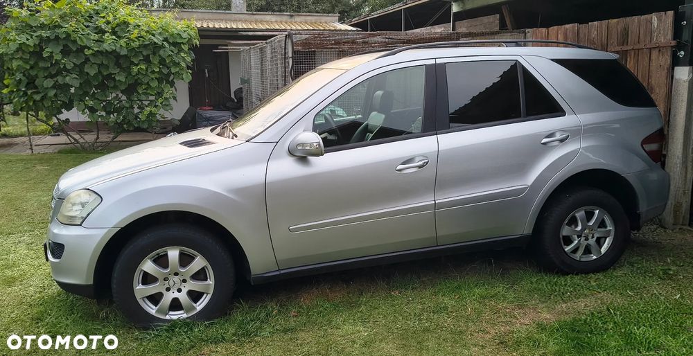 Mercedes-Benz ML 280 CDI 4-Matic - 3