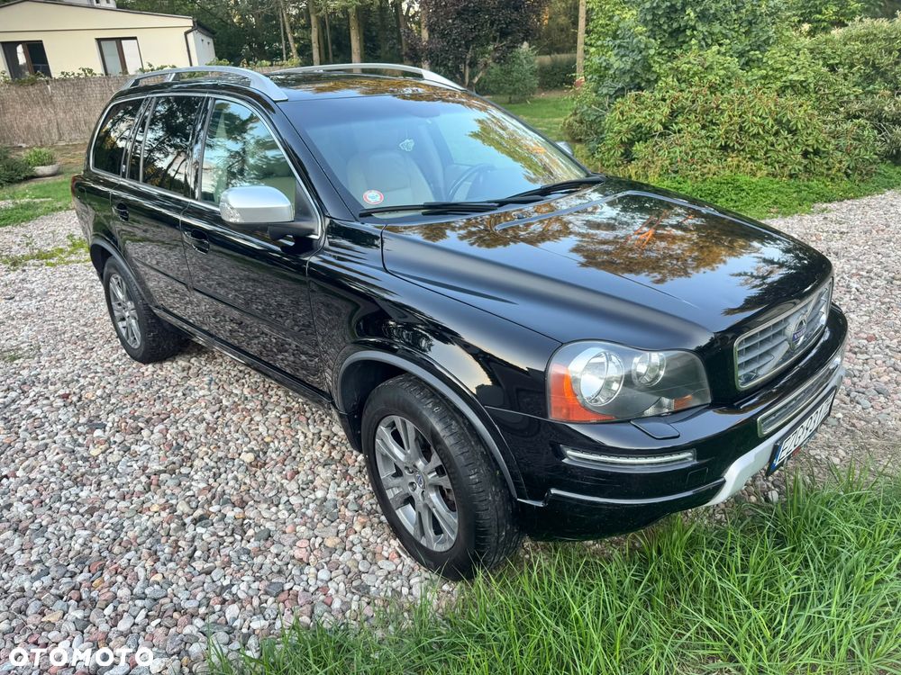 Volvo XC 90 3.2 AWD Geartonic Kinetic - 22