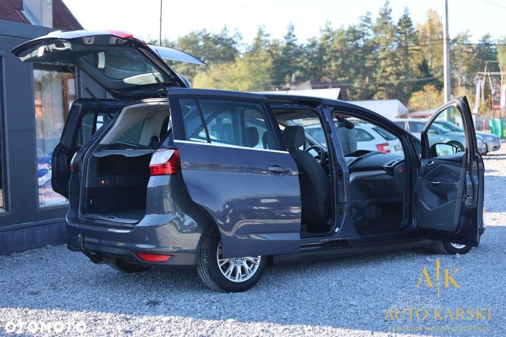 Ford Grand C-MAX - 18