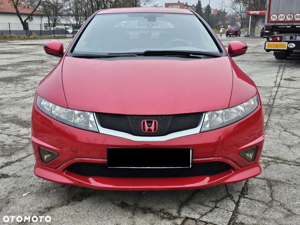 Honda Civic 1.4 i-VTEC Type S - 10