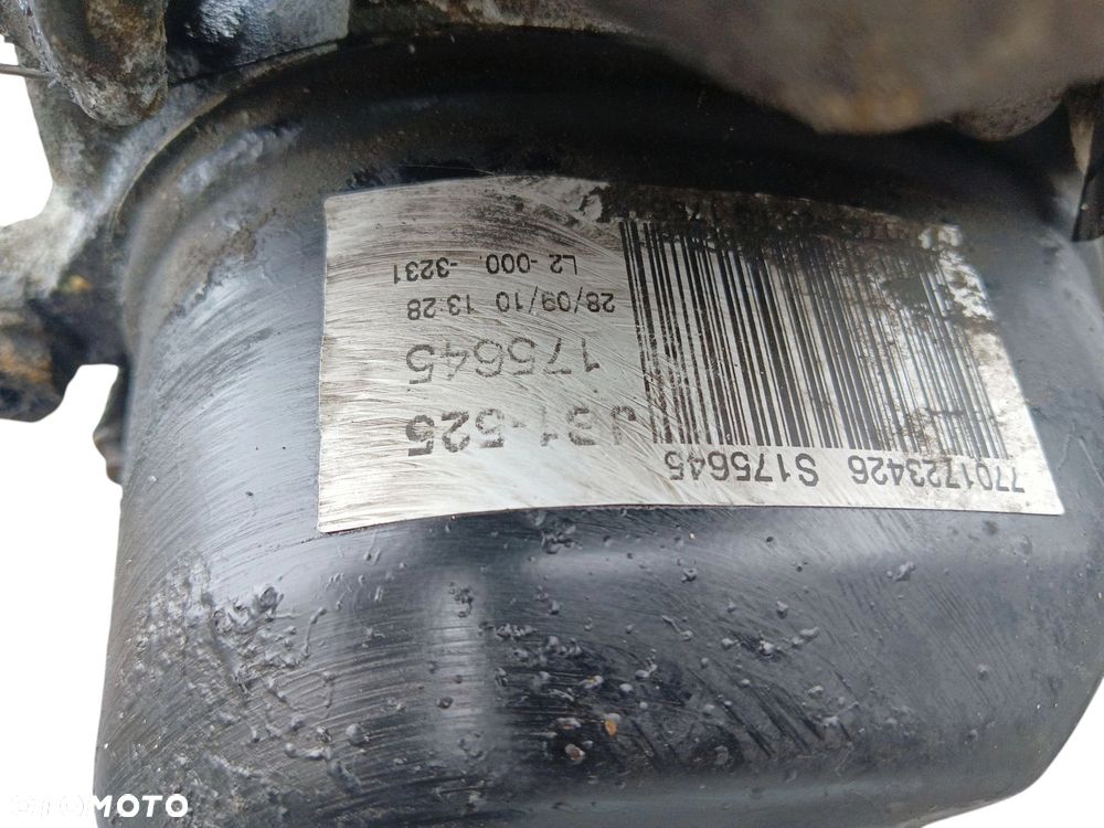 SKRZYNIA BIEGÓW RENAULT TWINGO II (2007-2012) 1.2 16V 76KM JB1525 - 3