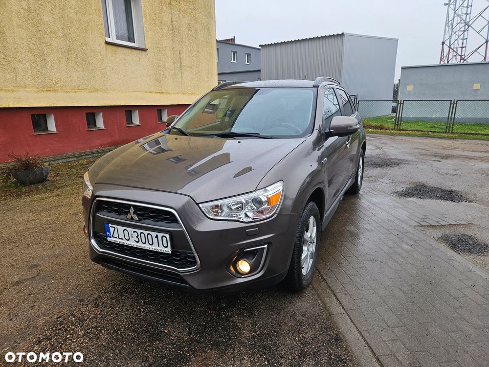 Mitsubishi ASX 1.6 2WD Invite - 2