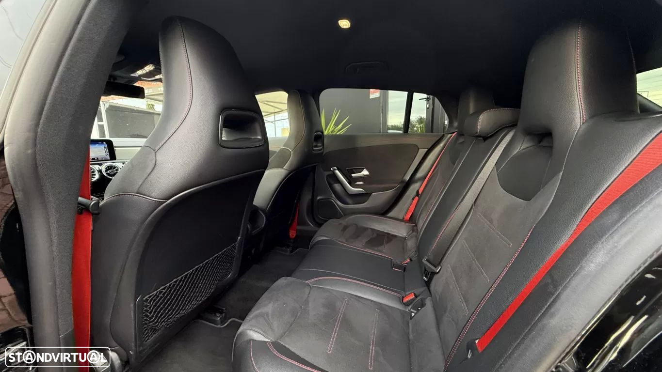 Mercedes-Benz CLA 45 AMG 4Matic+ Shooting Brake Speedshift 8G-DCT - 46