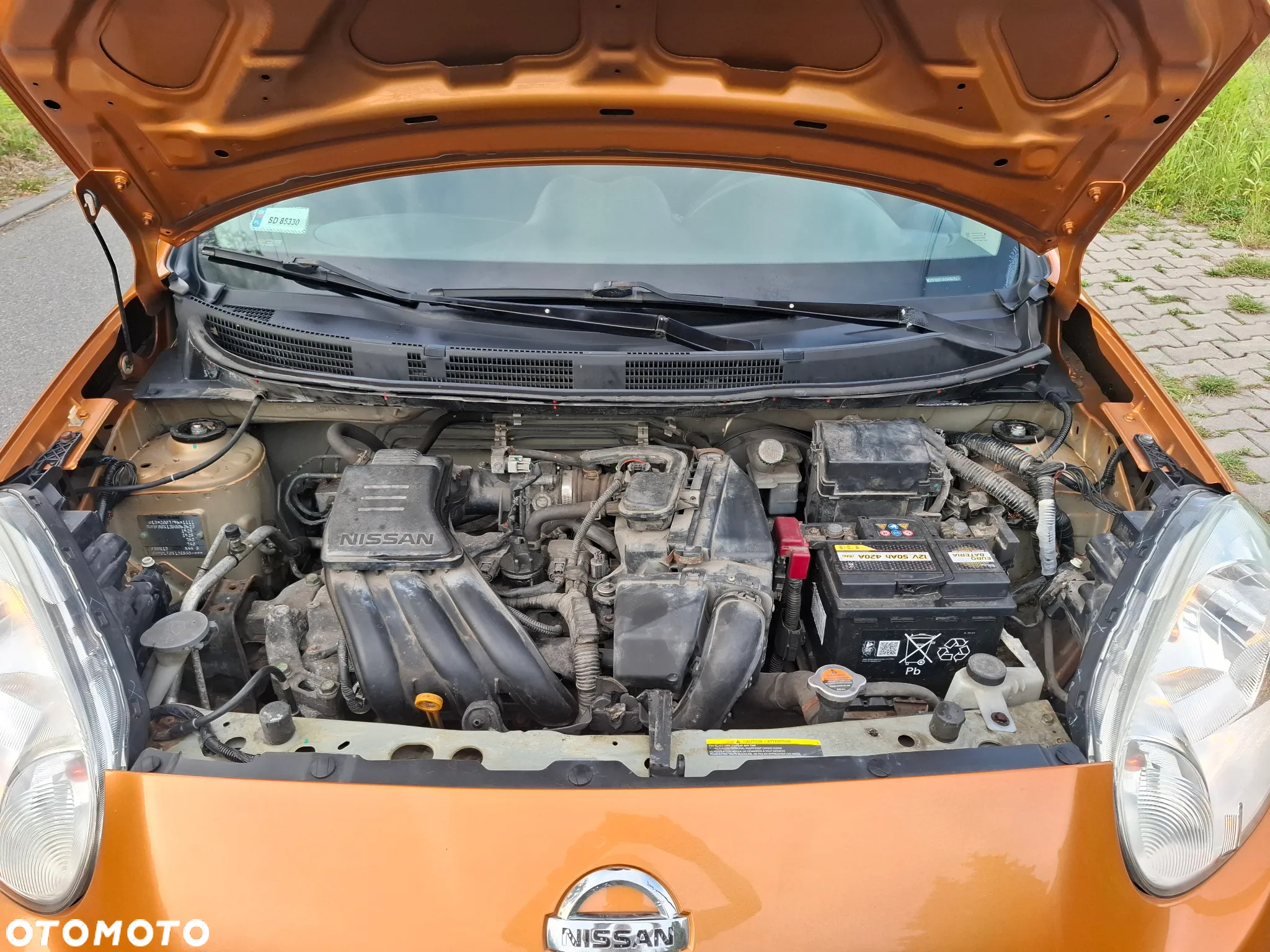 Nissan Micra 1.2 Tekna - 27