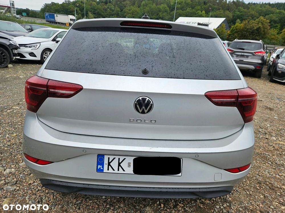 Volkswagen Polo 1.0 TSI DSG OPF Highline - 8