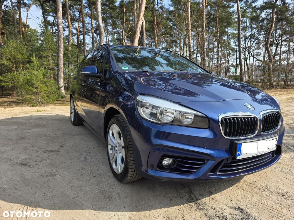 BMW Seria 2 218d Advantage - 3