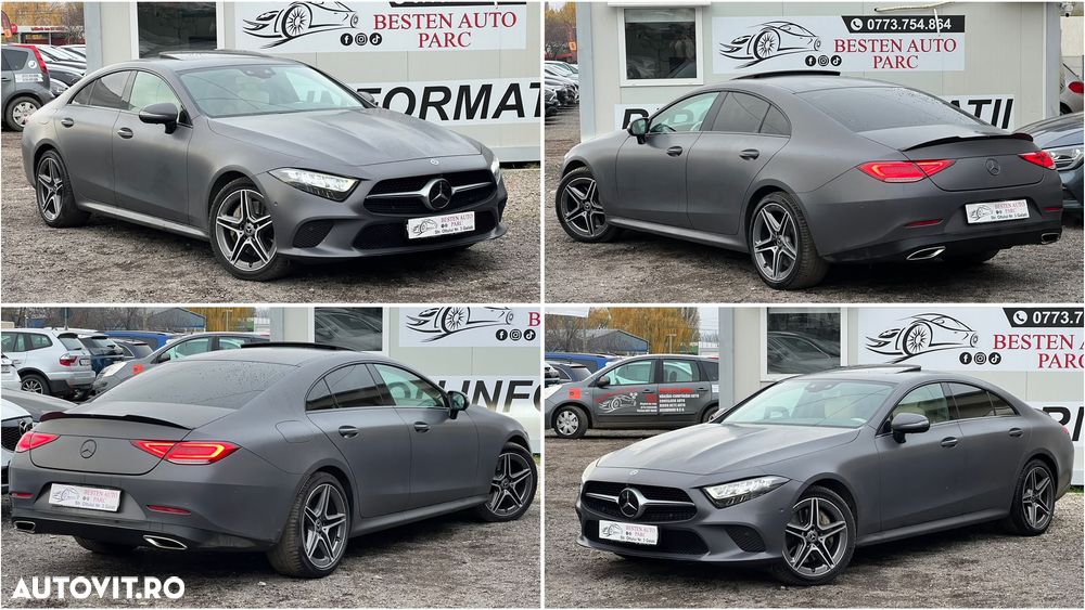 Mercedes-Benz CLS - 5