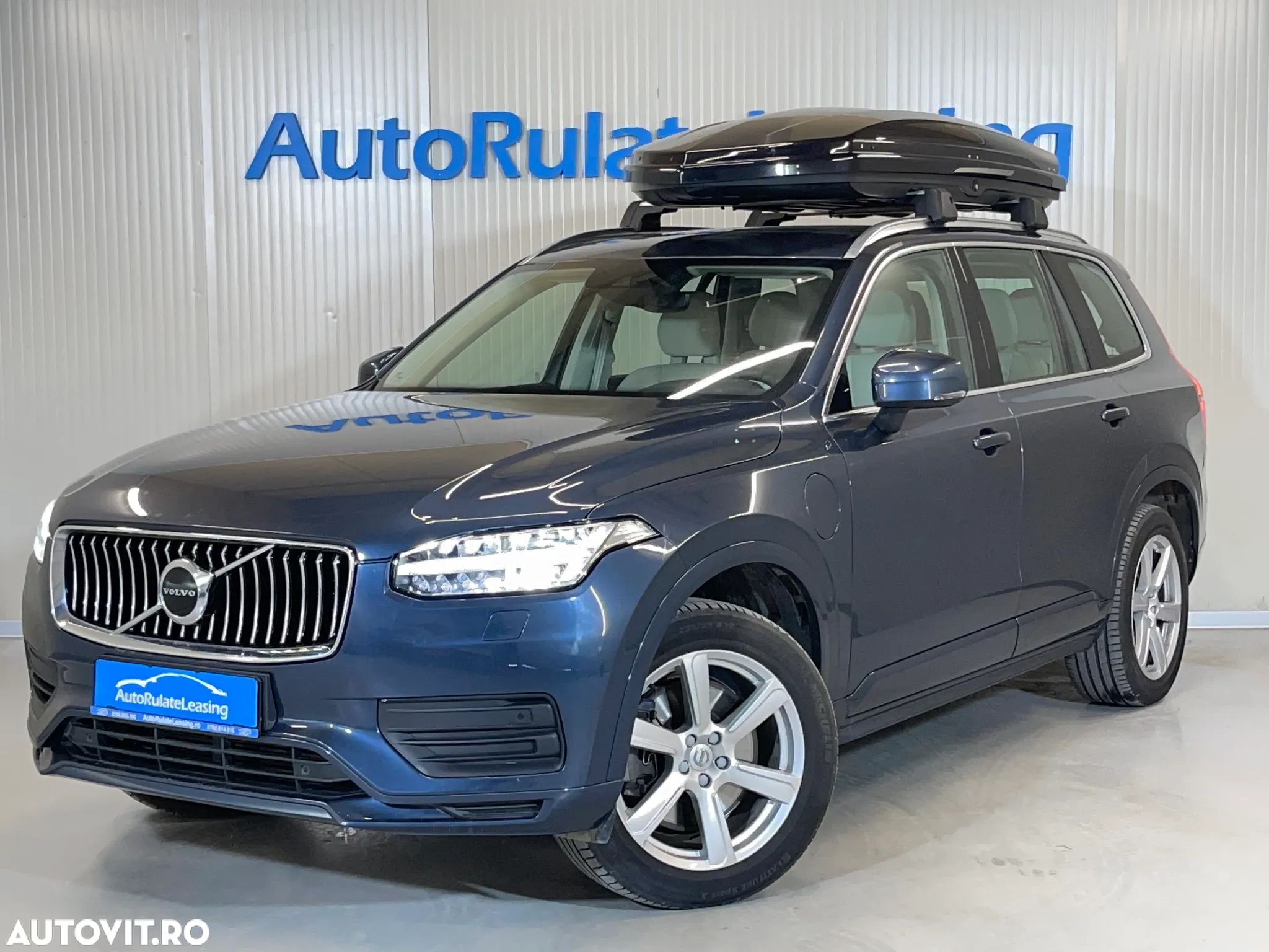 Volvo XC 90 T8 eAWD Momentum Pro - 1