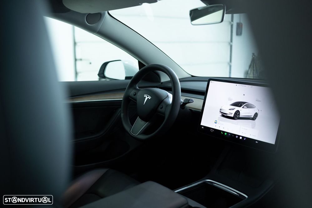 Tesla Model 3 Long-Range Dual Motor AWD - 19