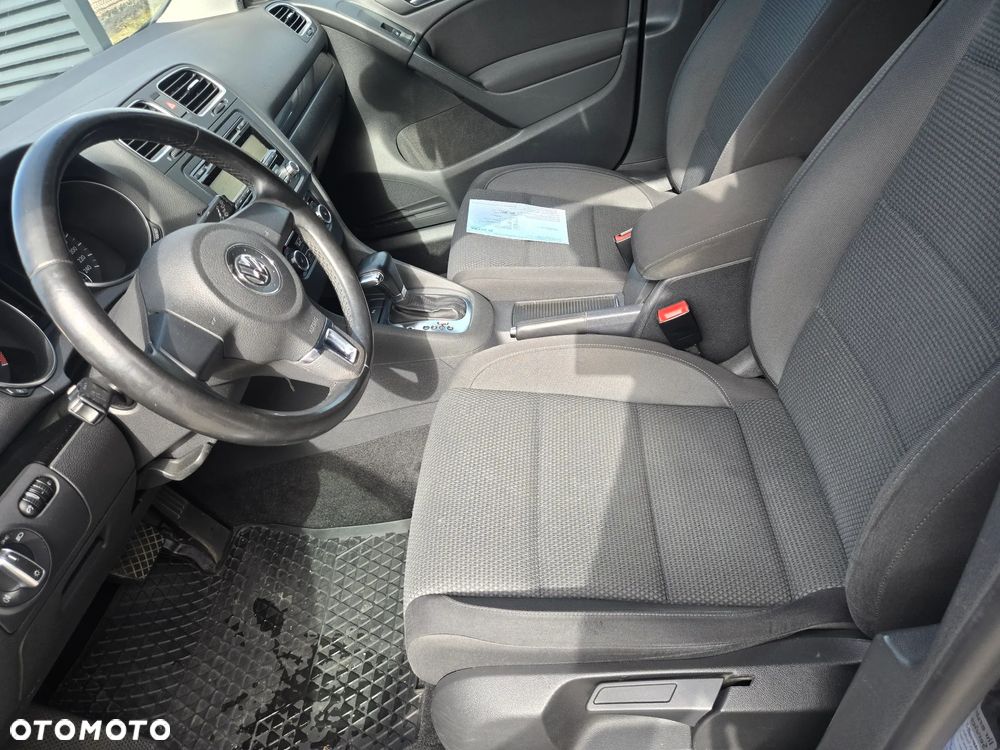 Volkswagen Golf 1.4 TSI DSG Comfortline - 26