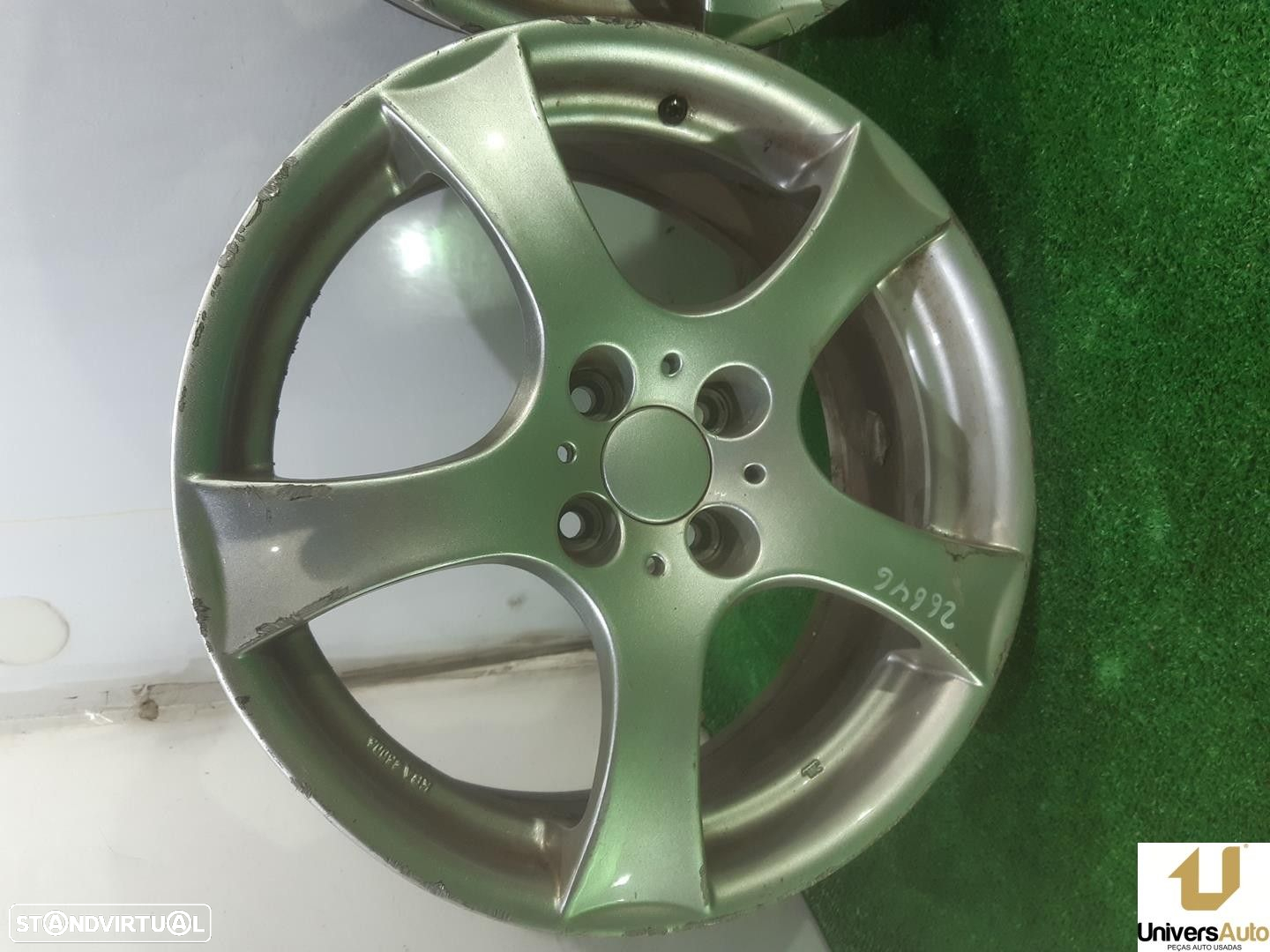 JOGO JANTES MINI MINI 2004 -R17 - 9