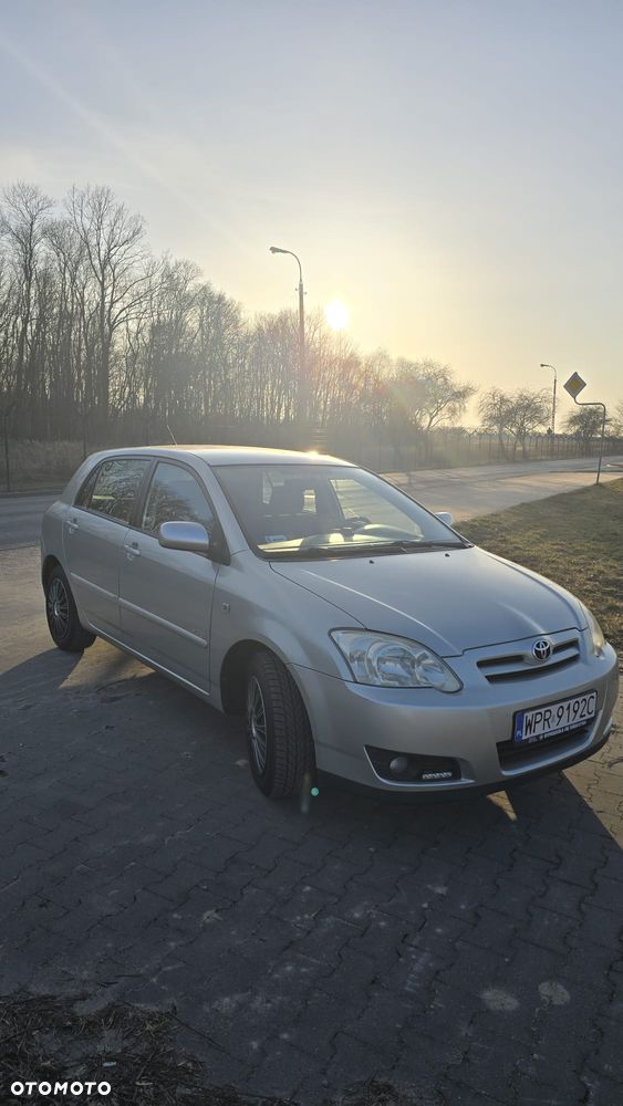 Toyota Corolla 1.4 VVT-i - 2