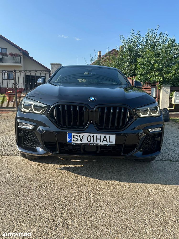 BMW X6 xDrive40i - 1