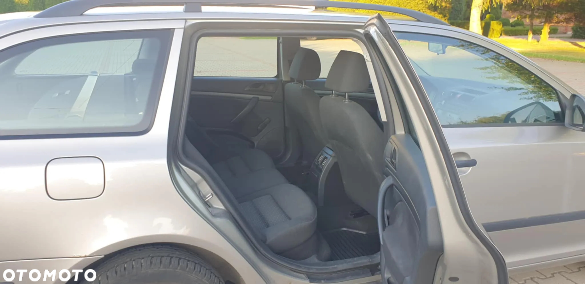 Skoda Octavia 1.6 Tour Classic - 5