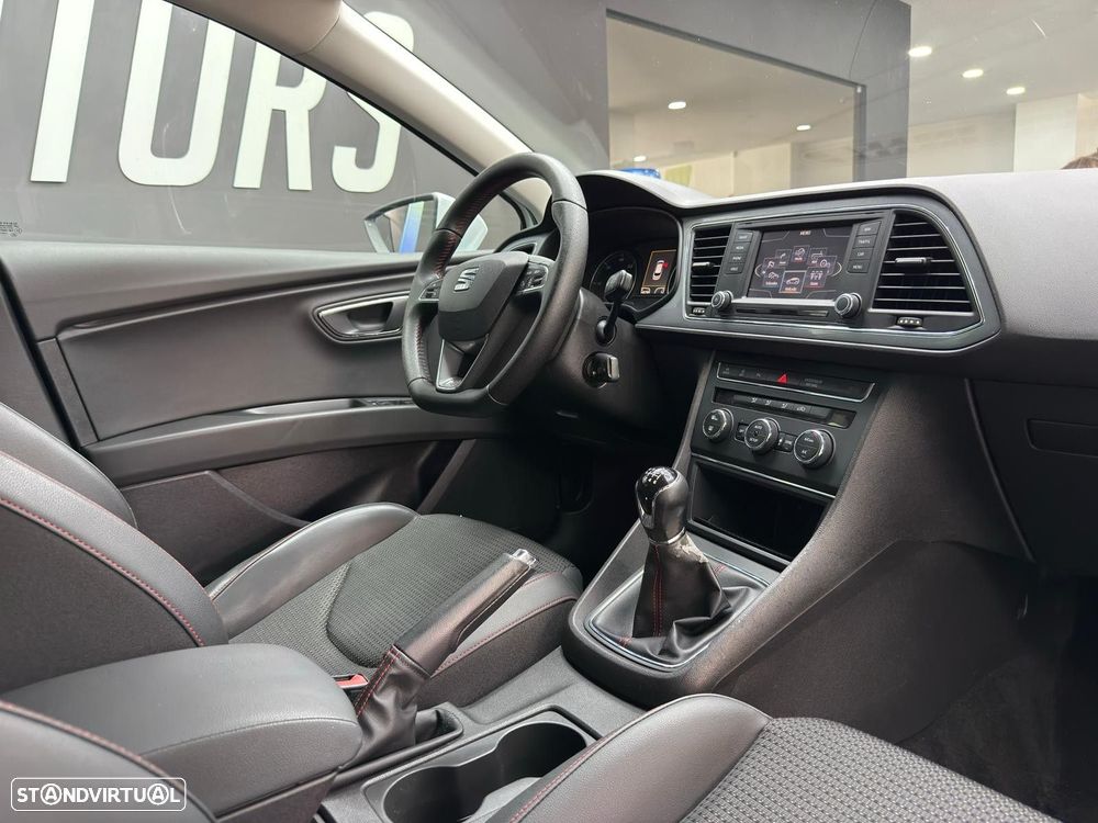 SEAT Leon ST 2.0 TDI FR S/S - 23