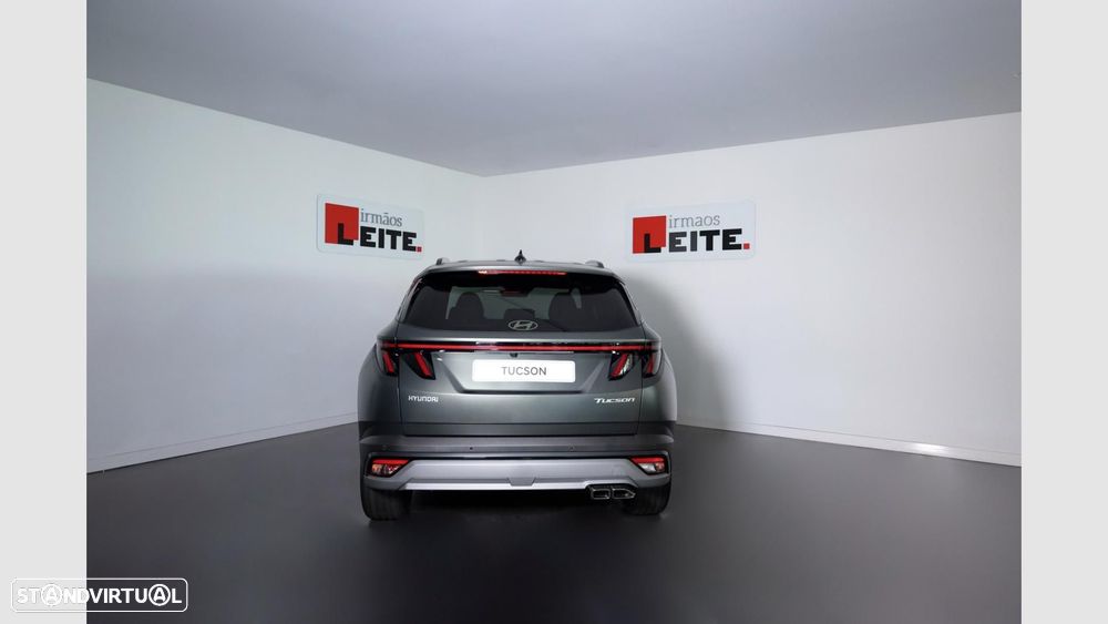 Hyundai Tucson 1.6 T-GDI Black Edition - 21