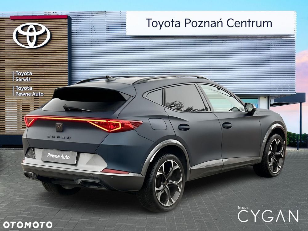 Cupra Formentor 2.0 TSI 4Drive DSG - 5