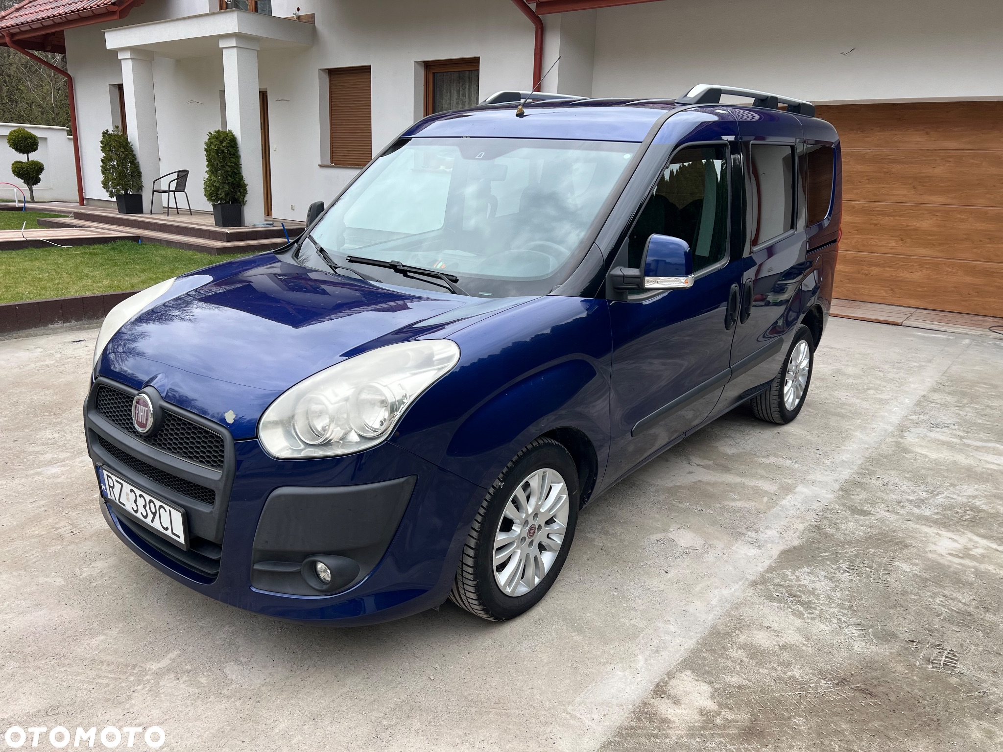 Fiat Doblo Maxi 1.4 T-Jet Dynamic - 2