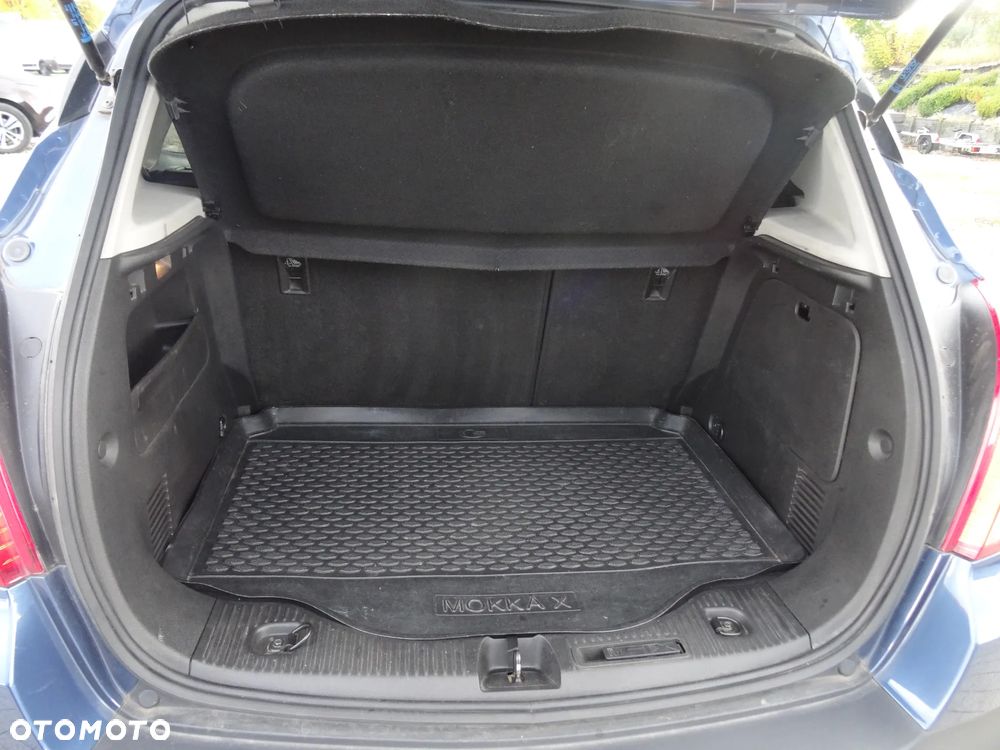 Opel Mokka 1.6 CDTI Cosmo S&S - 19